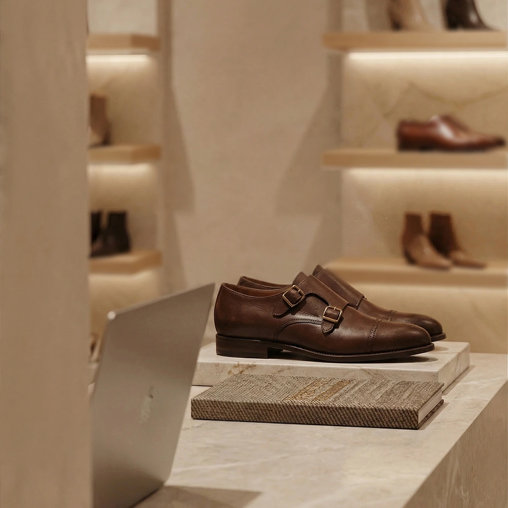 Shoe Boutique &mdash; BE