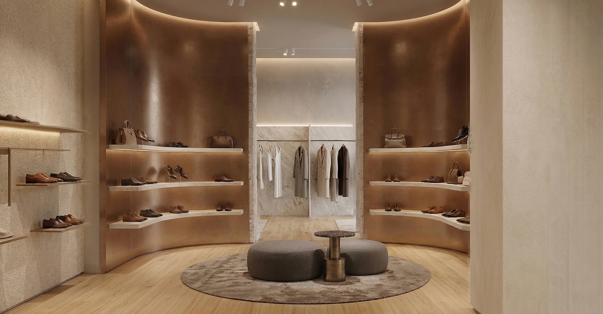 Shoe Boutique — BE