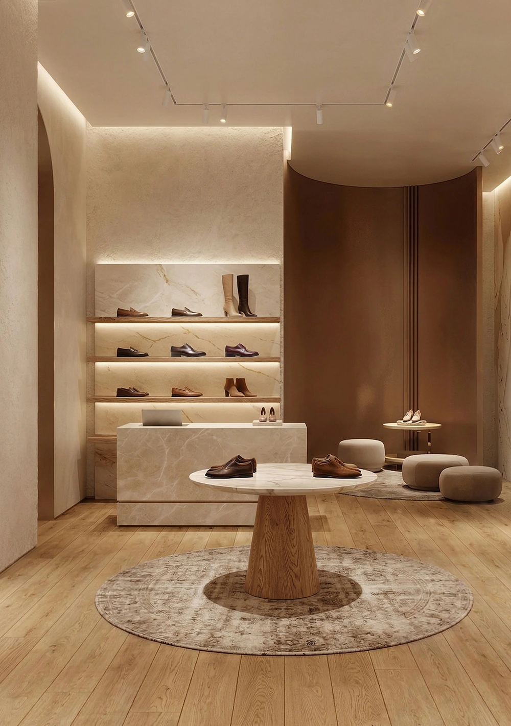 Shoe Boutique — BE