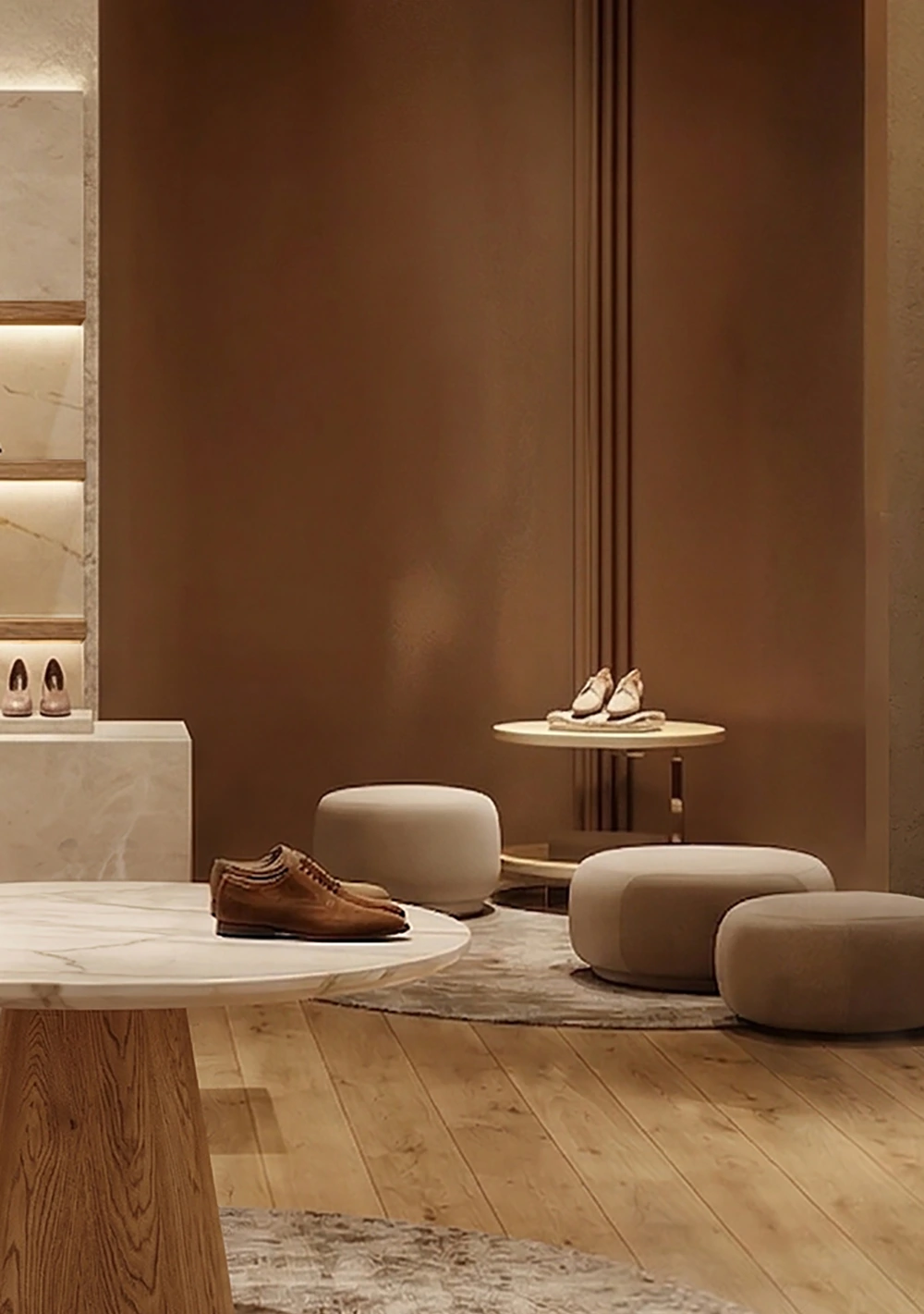 Shoe Boutique — BE