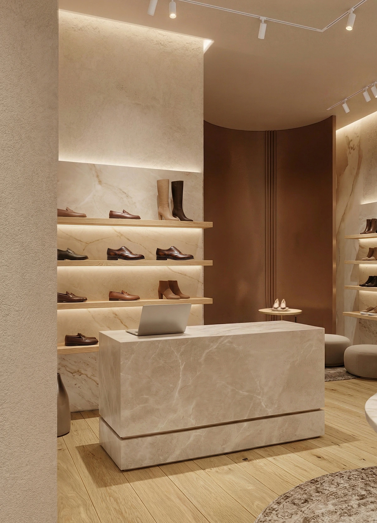 Shoe Boutique — BE