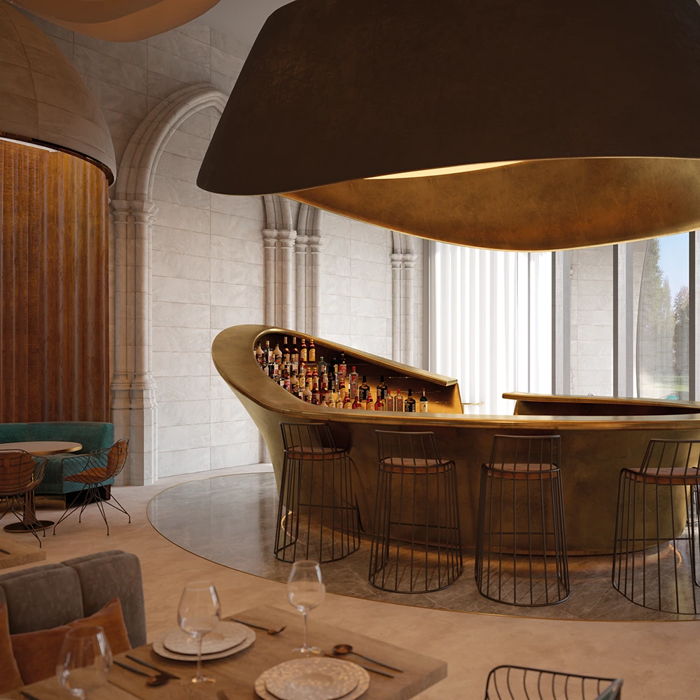 Spoon Bar &mdash; New York, US