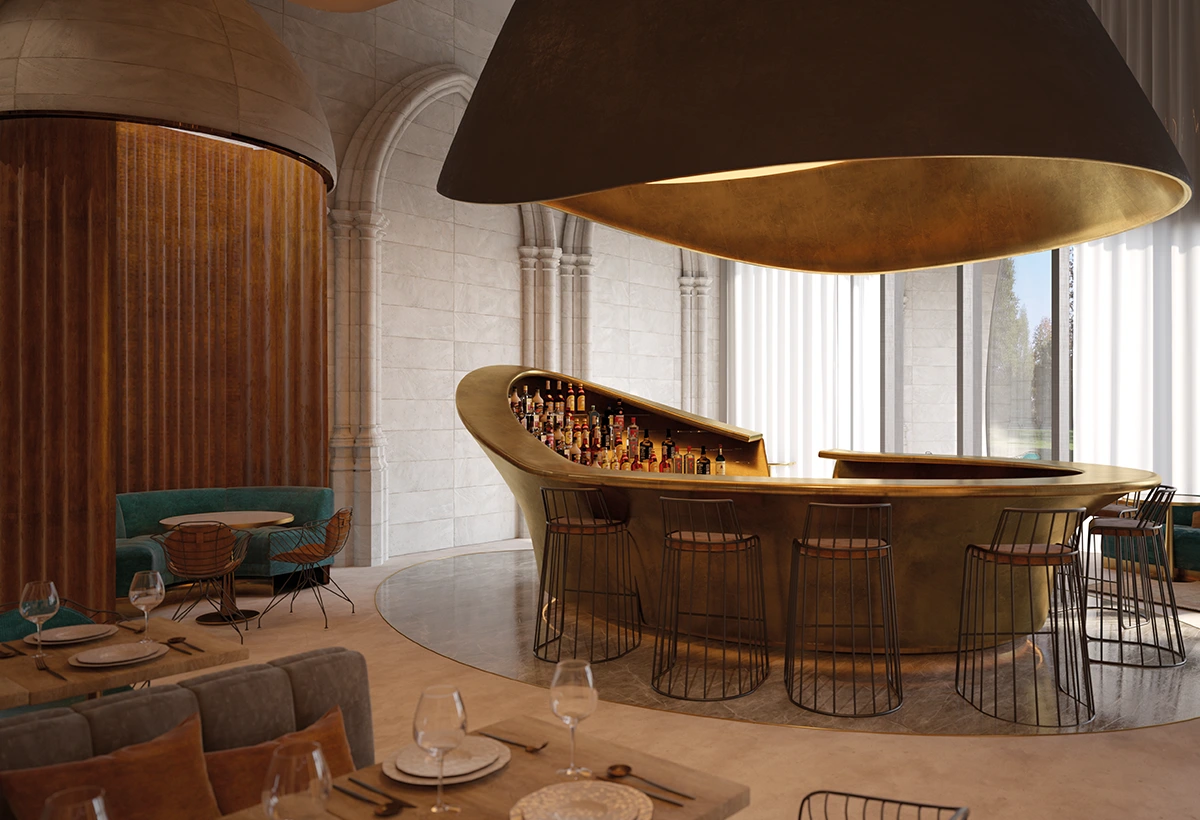 Spoon Bar — New York, US