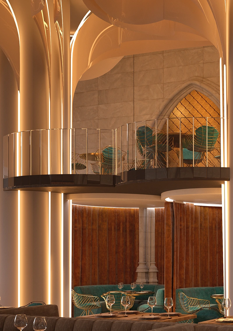 Spoon Bar — New York, US