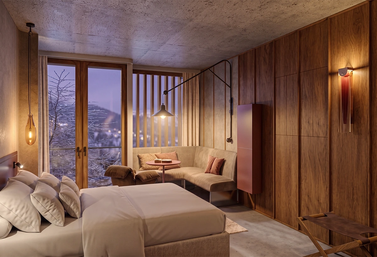 Alpines Hideaway Resort, CH