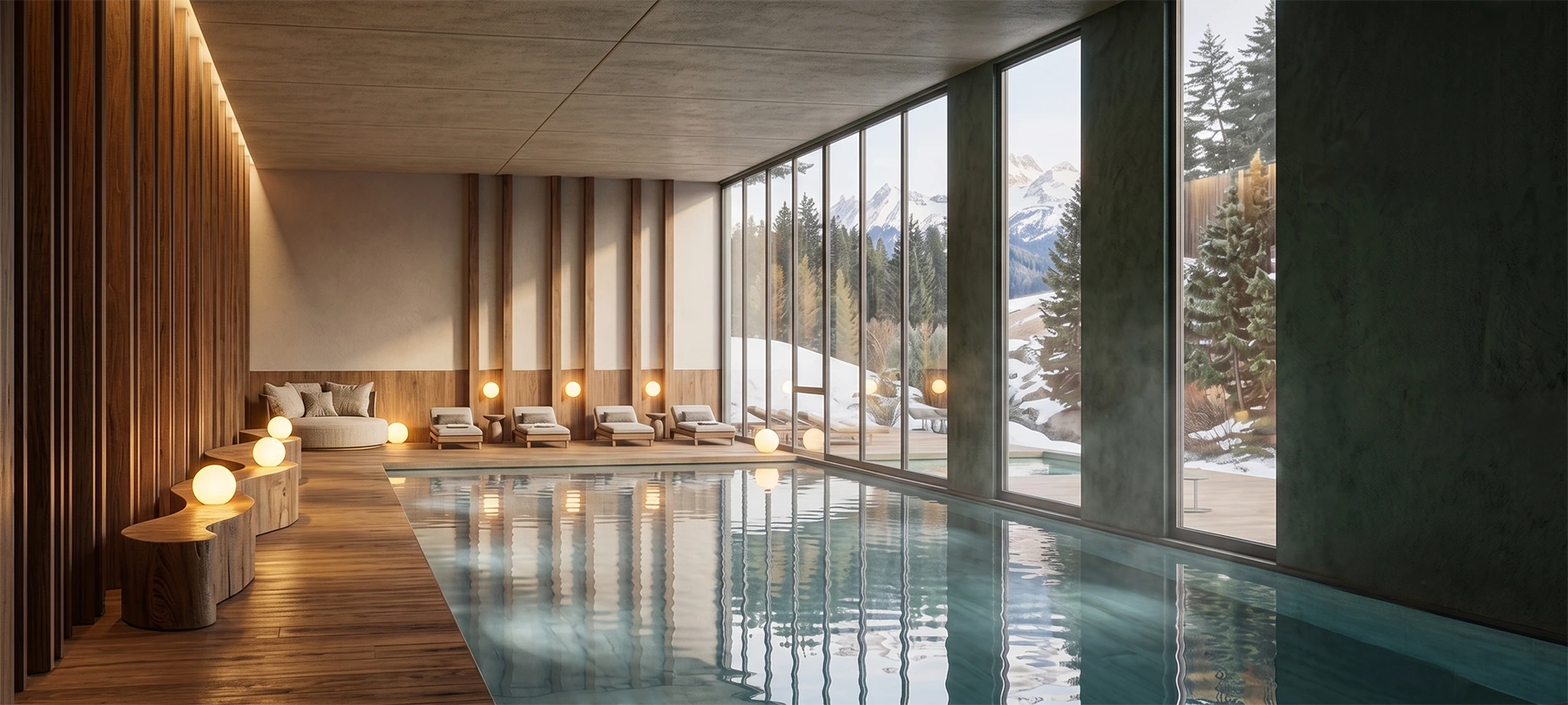 Alpines Hideaway Resort, CH