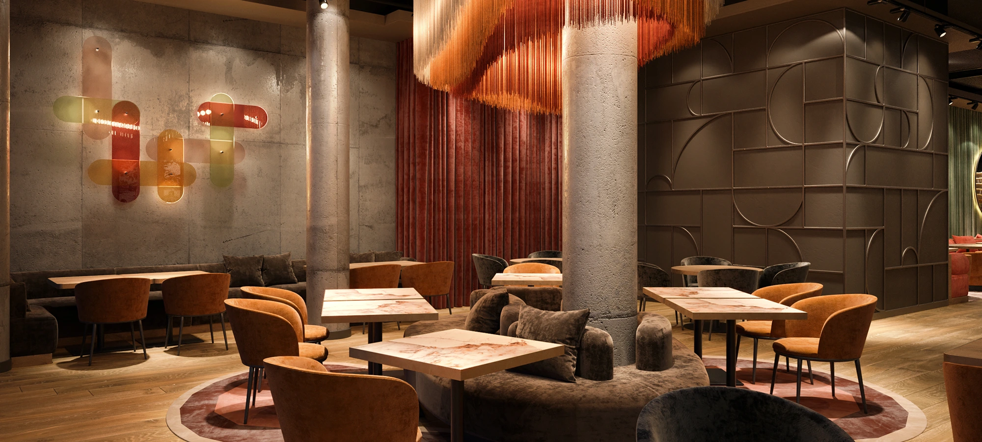 All-Day-Dining by Thomas Bühner — Hamburg, DE