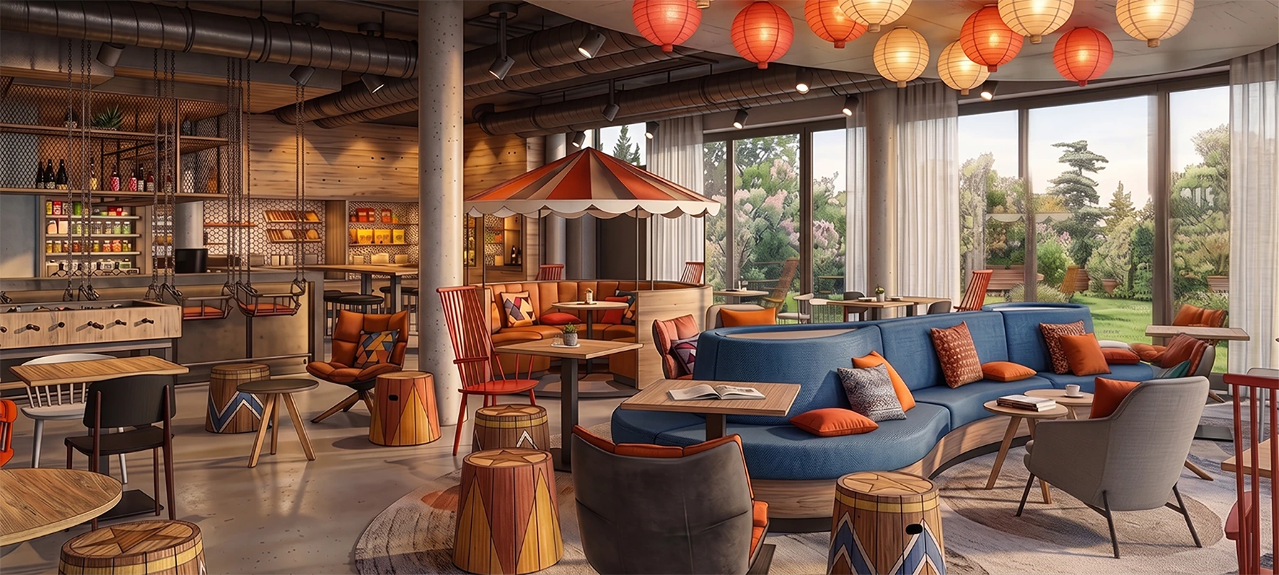 Moxy Hotels &mdash; international & national selection AT, DE, NL