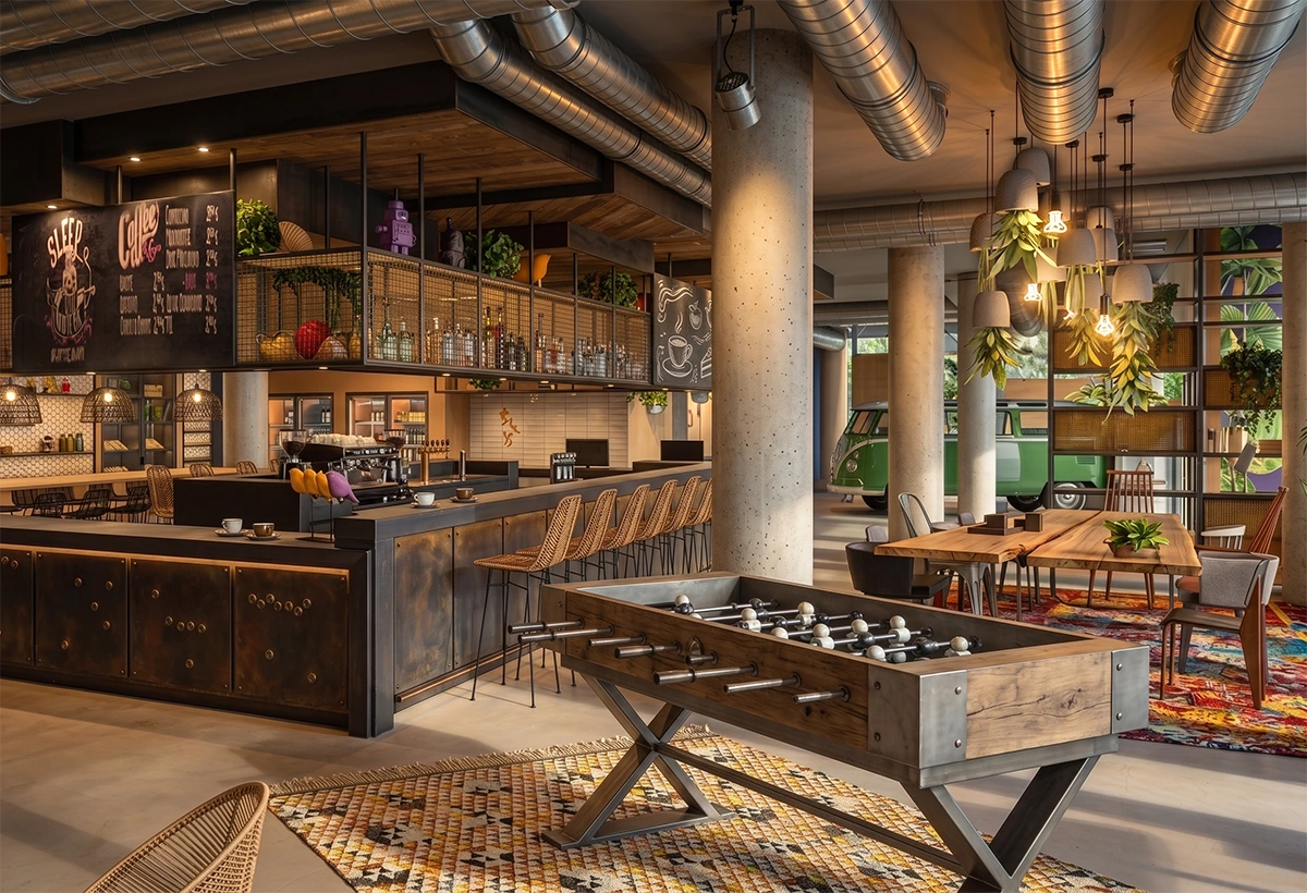 Moxy Hotels &mdash; international & national selection AT, DE, NL