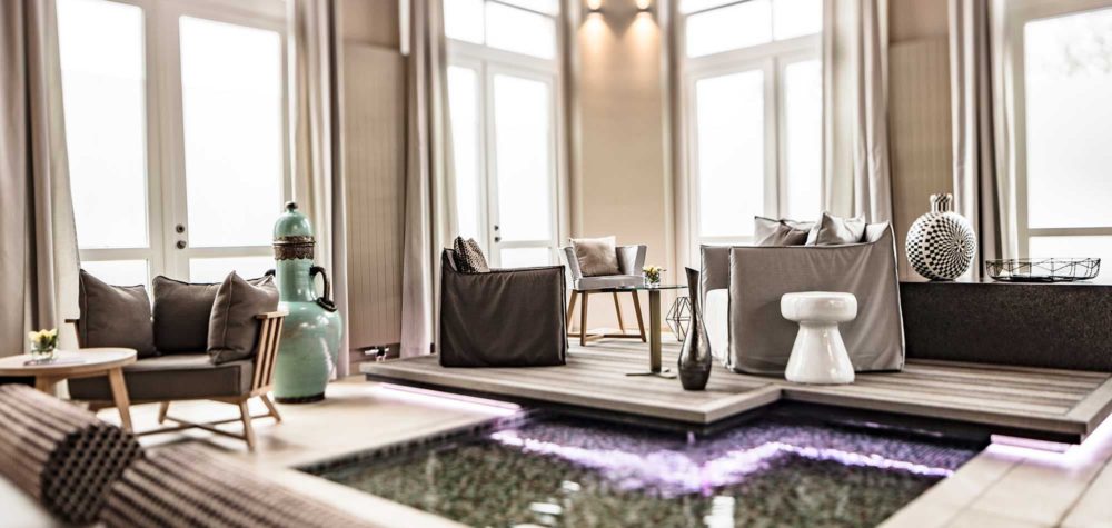Landingpage Hotel