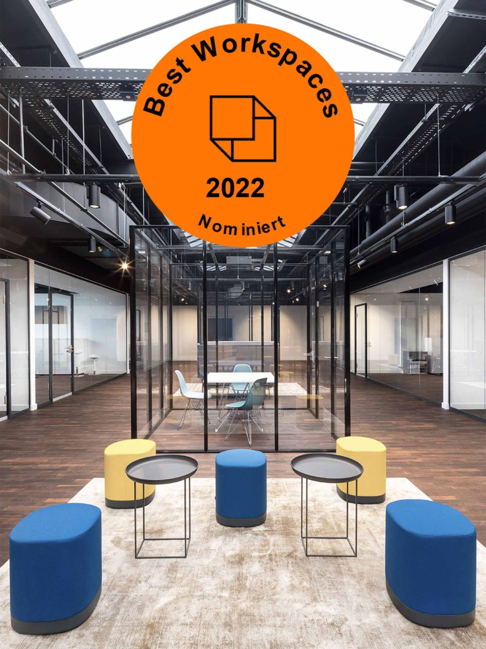 Landingpage Office